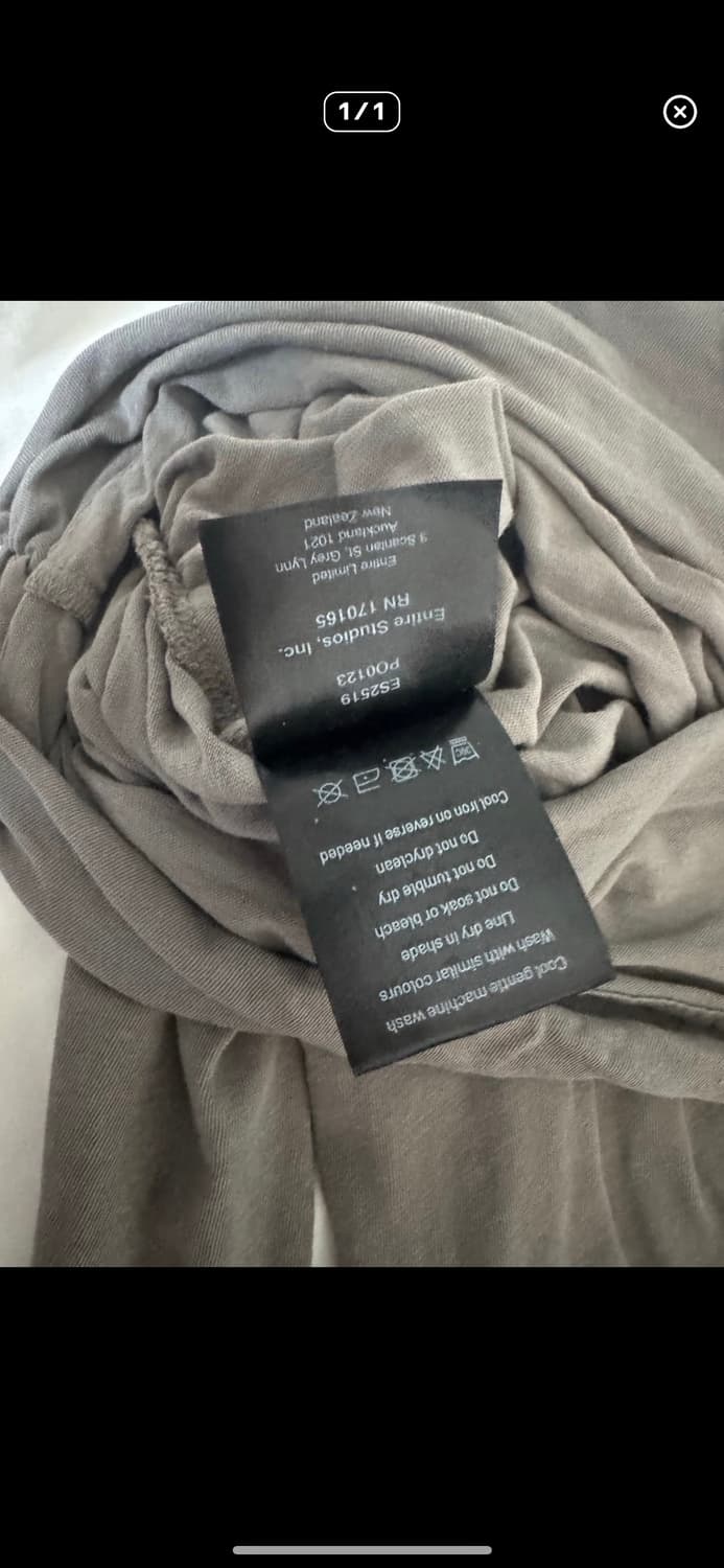 엔타이어 스튜디오 바운드탑 상품이미지5