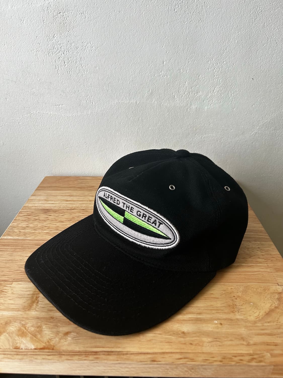 알프레드 ALFRED 다트캡 블랙 상품이미지3
