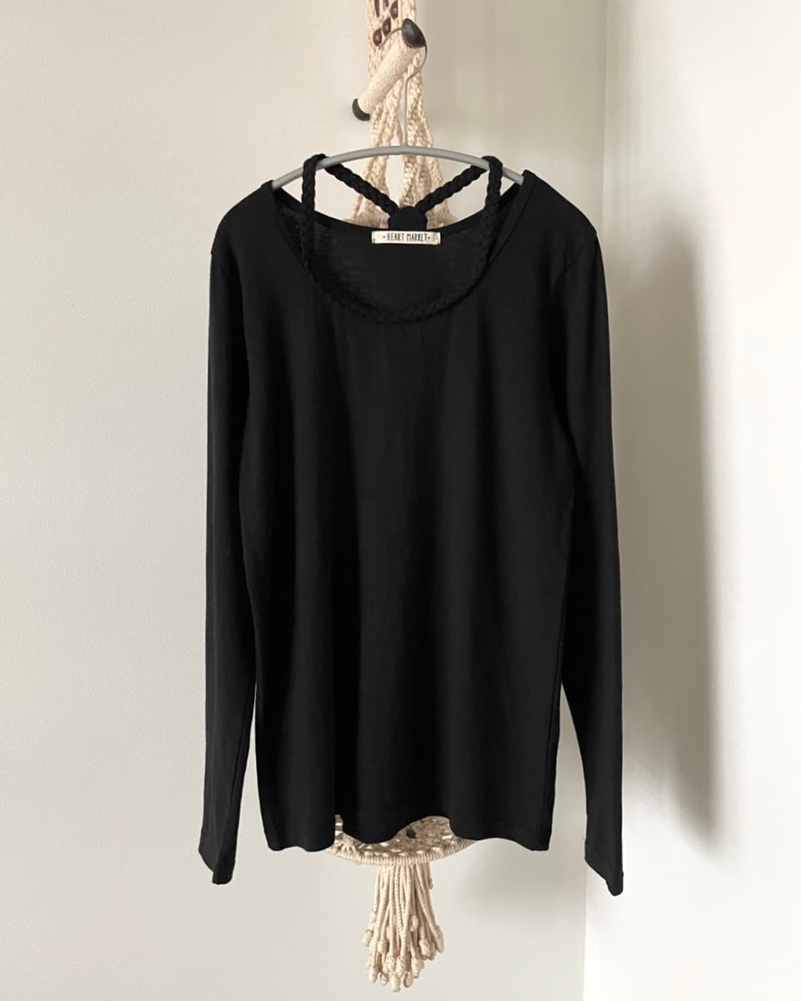long sleeve top 상품이미지3