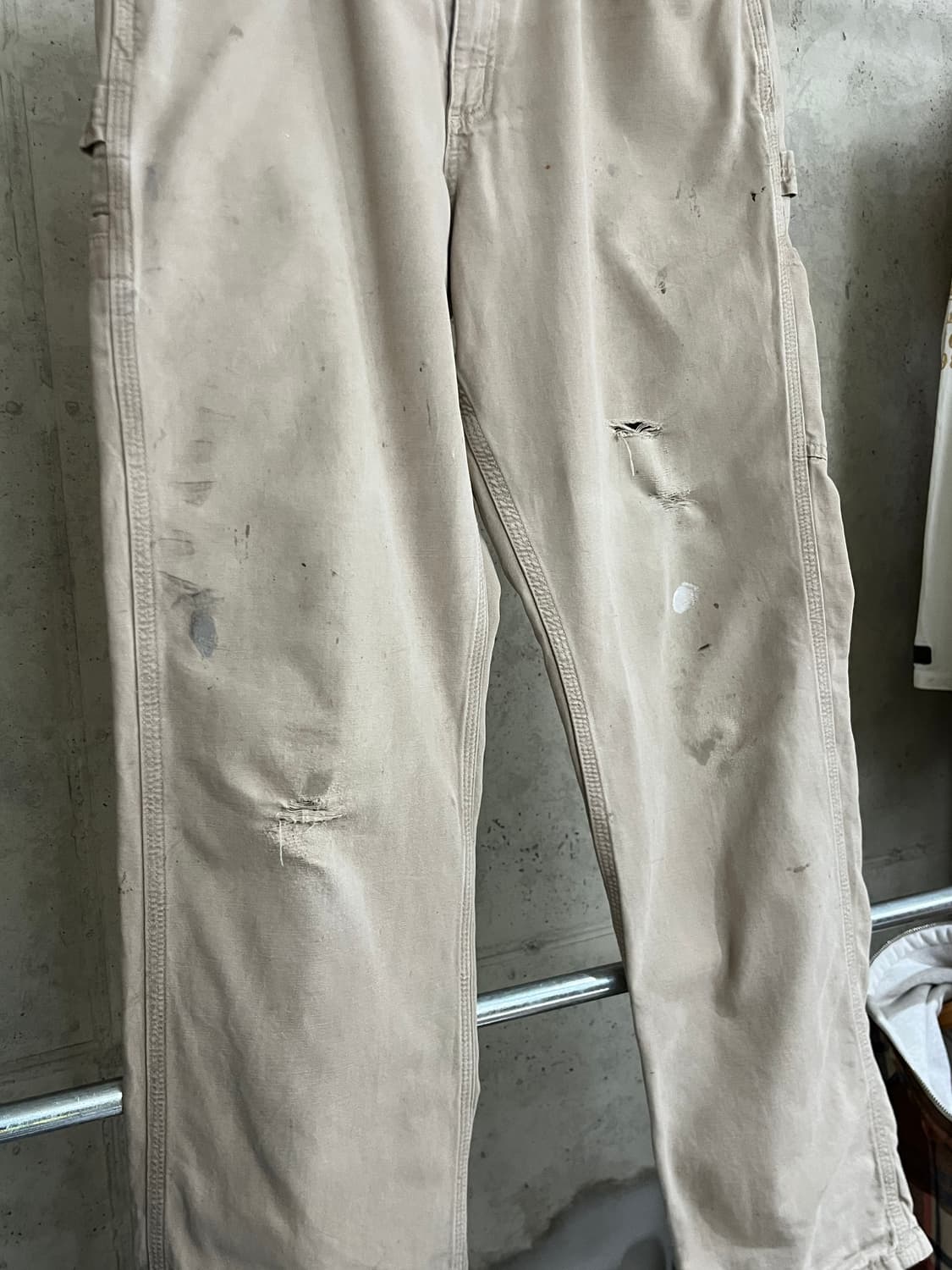 CARHARTT CARPENTER PANTS 상품이미지8