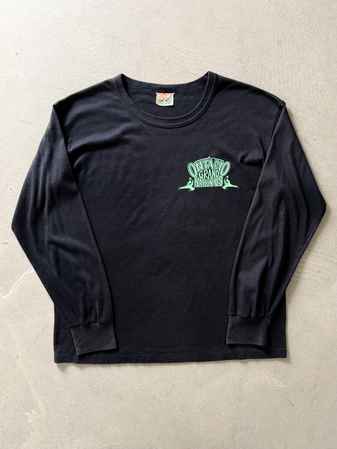 90s Ontario Grand Nationals Long Sleeve 상품이미지3