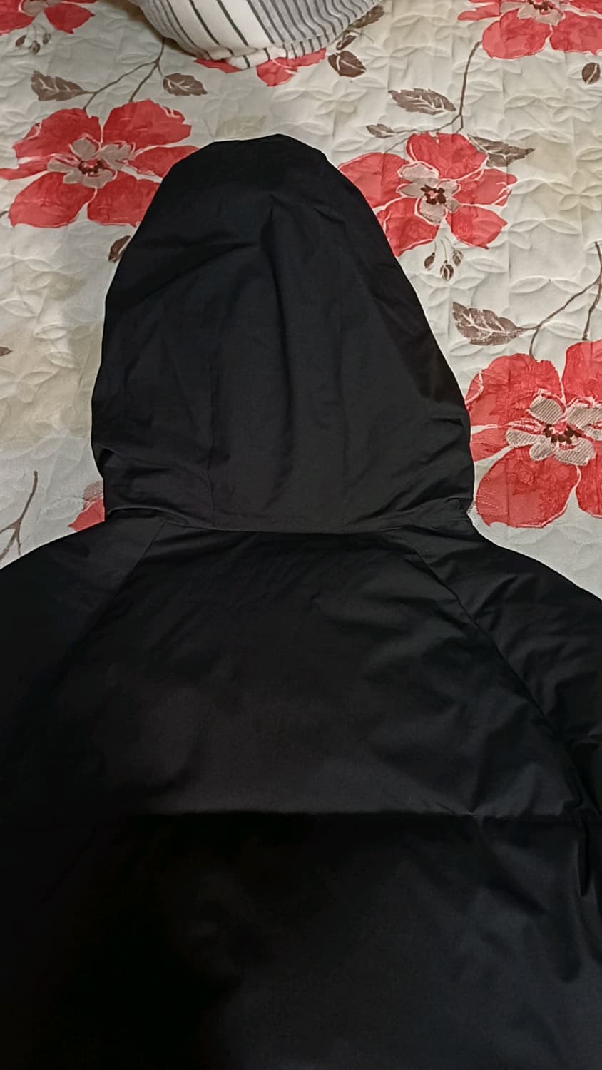 뉴발란스 구스롱패딩 S 여성55 가슴54 기장95 상품이미지7