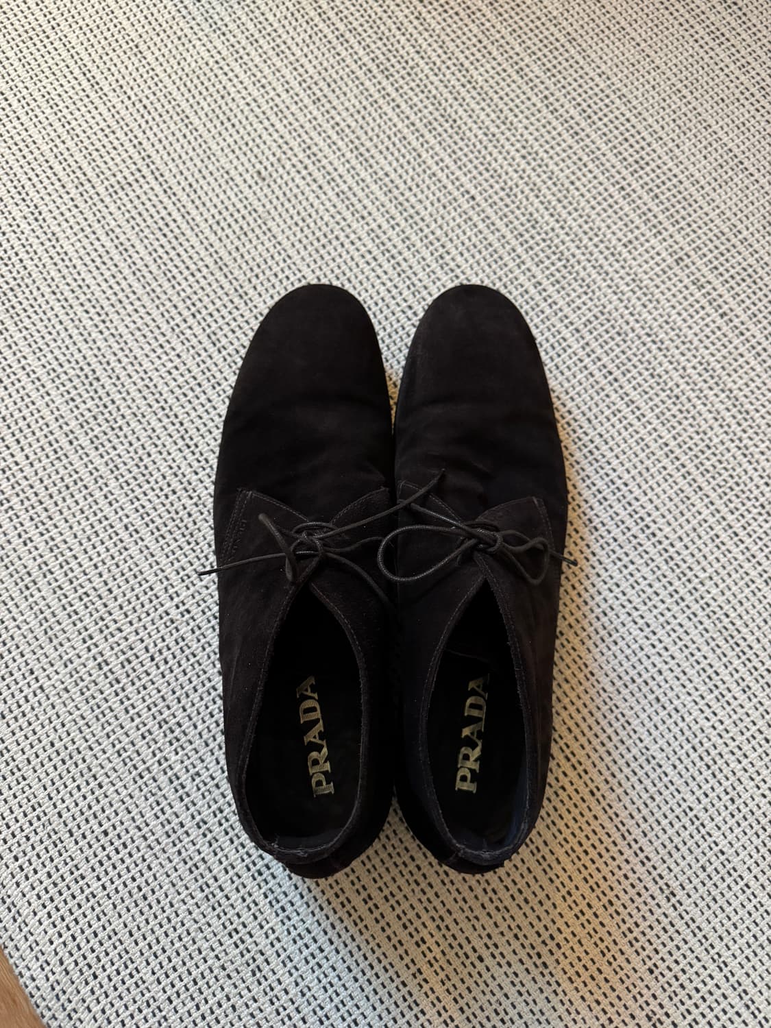 프라다 스웨이드 처카 부츠 상품이미지4