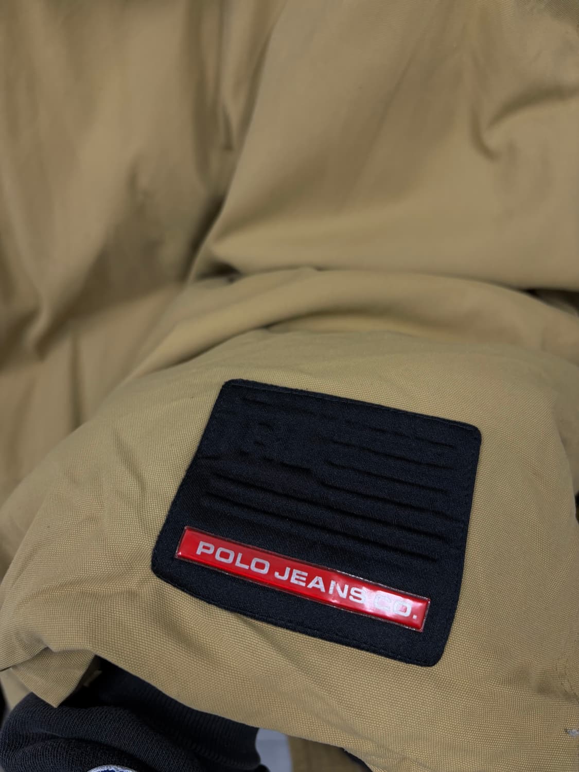 폴로진스 개파카 다운패딩 상품이미지9