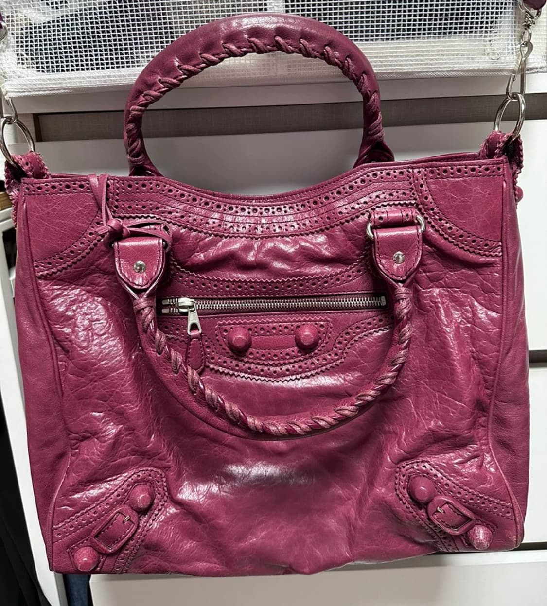 Balenciaga 시티백 상품이미지1