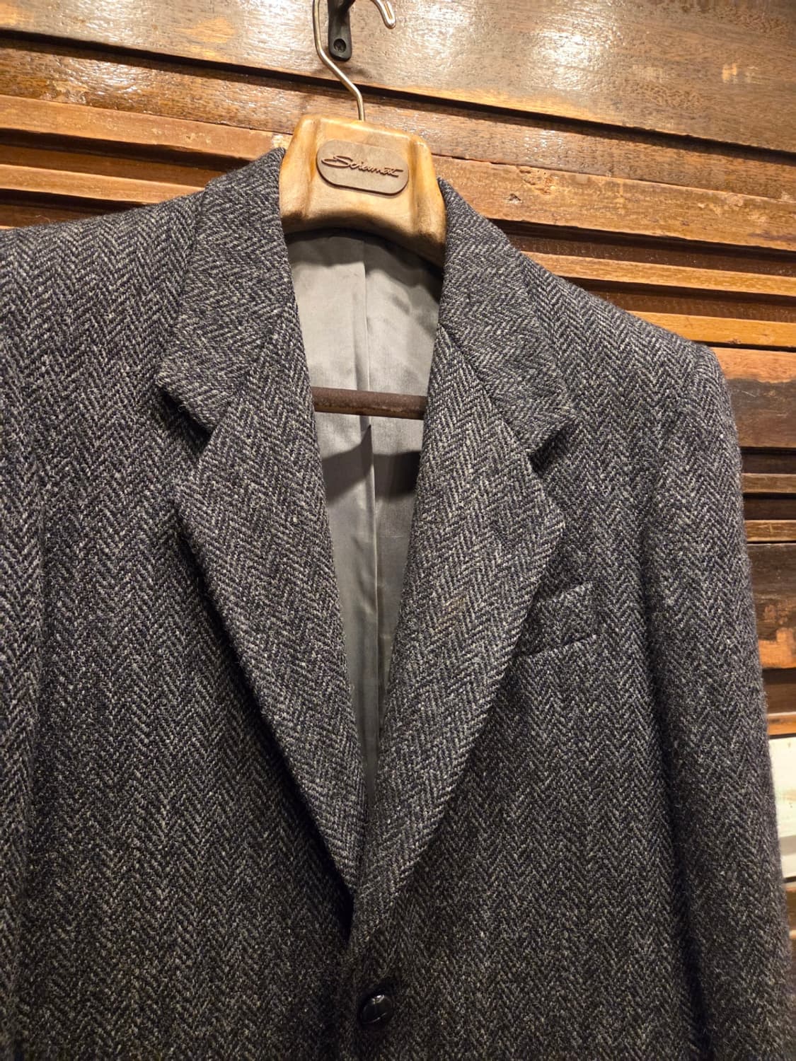 80'S 무어즈 해리스트위드자켓  상품이미지9