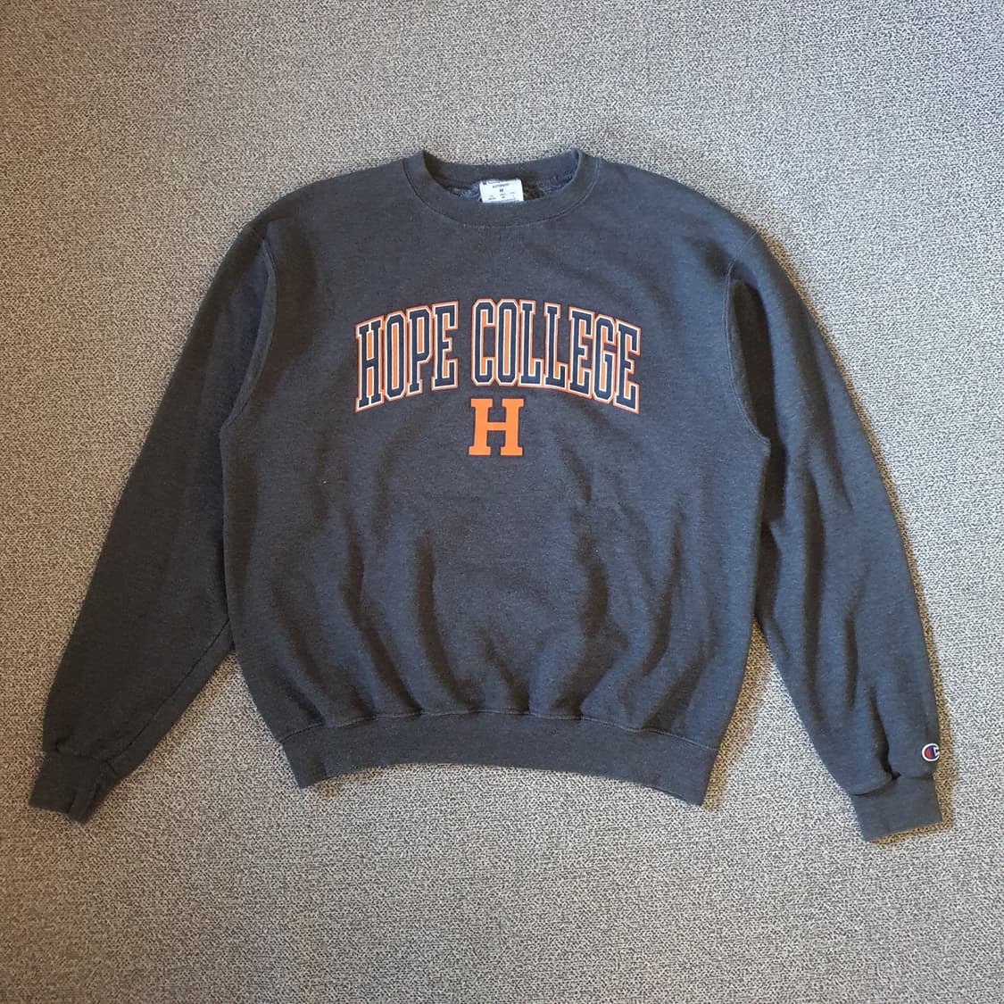 챔피온 맨투맨 기모 No.69 상품이미지1