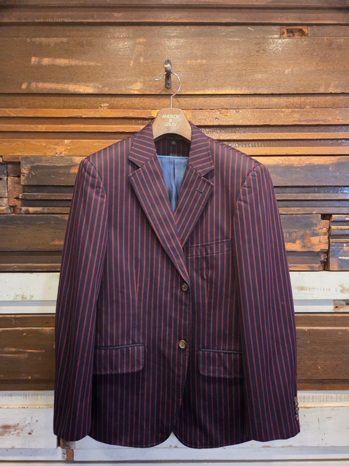 타미힐피거 스쿨자켓 상품이미지10