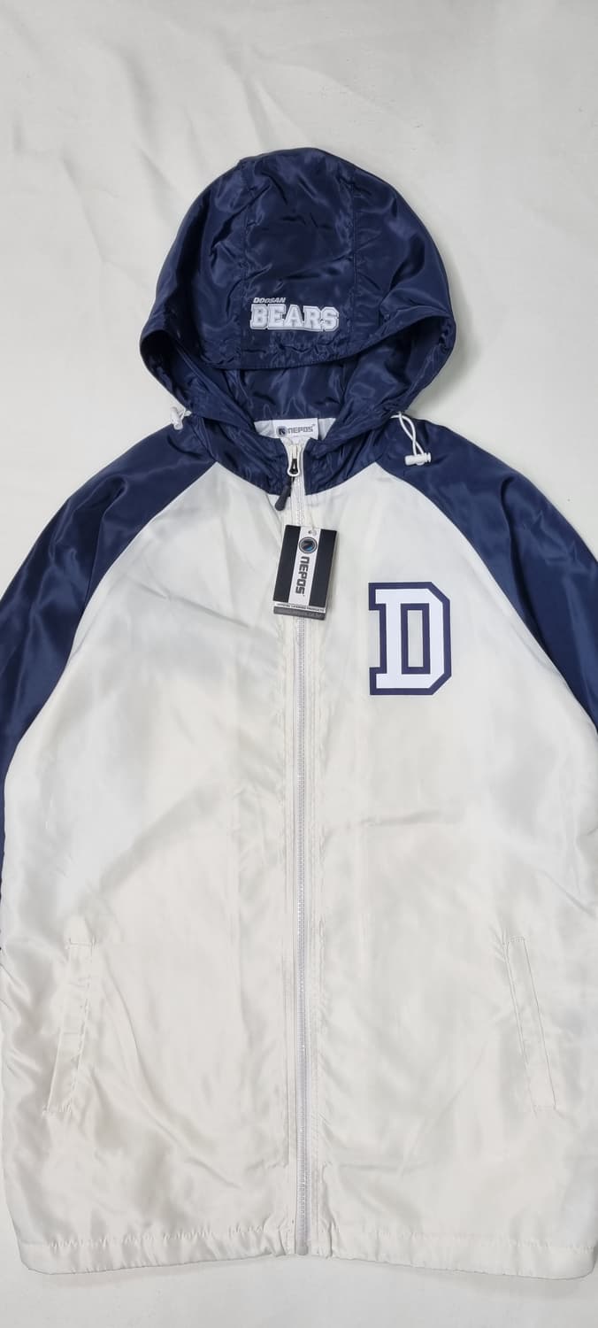 두산베어스 네포스 바람막이 M _ 공용,남성 상품이미지2