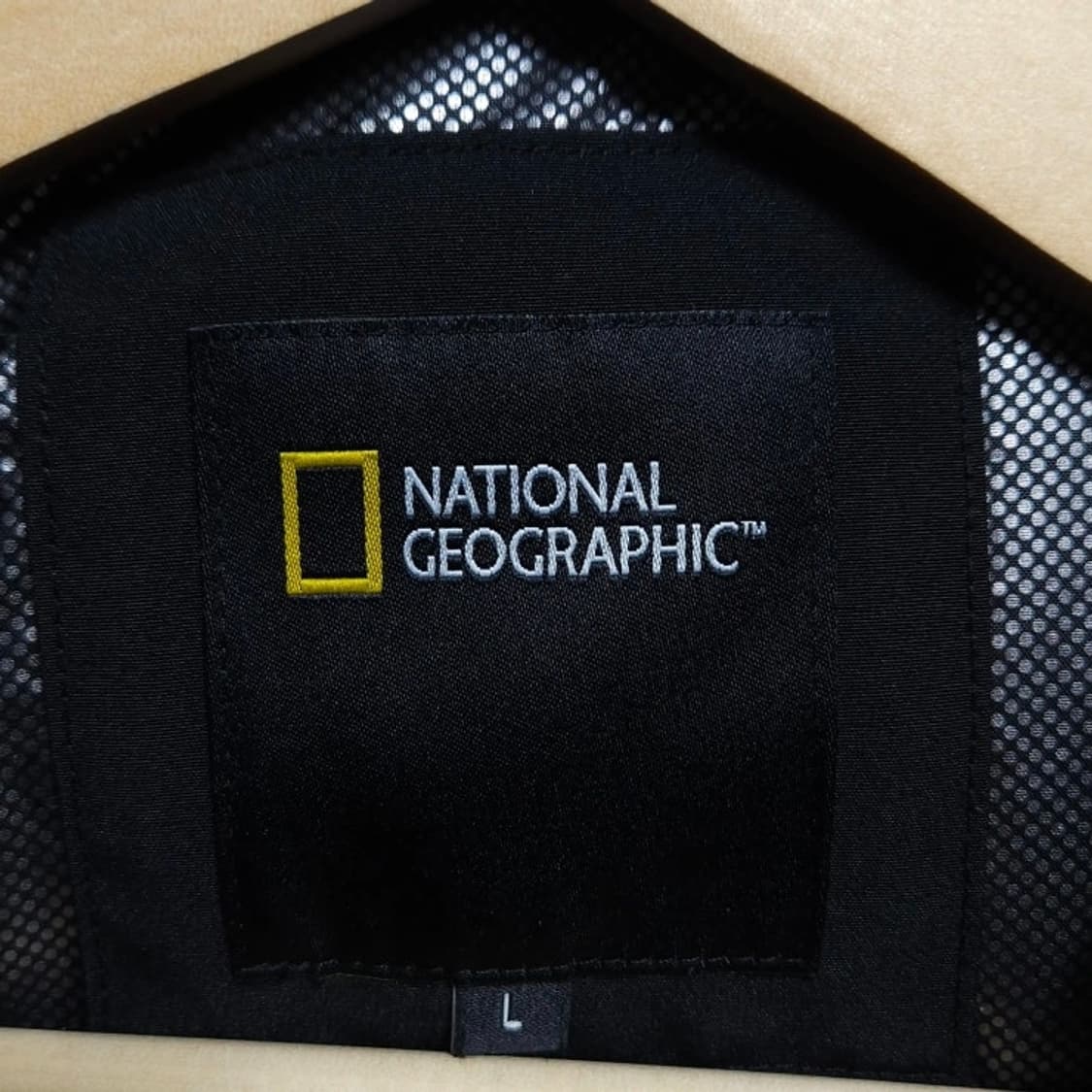 100)내셔널지오그래픽 타루카 덕다운 패딩 블랙 상품이미지7