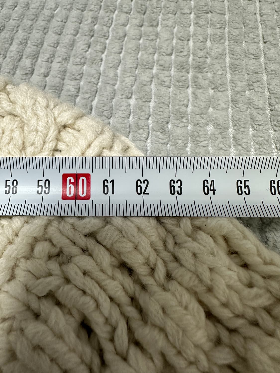 알렉산더 맥퀸 프린지 니트 상품이미지5