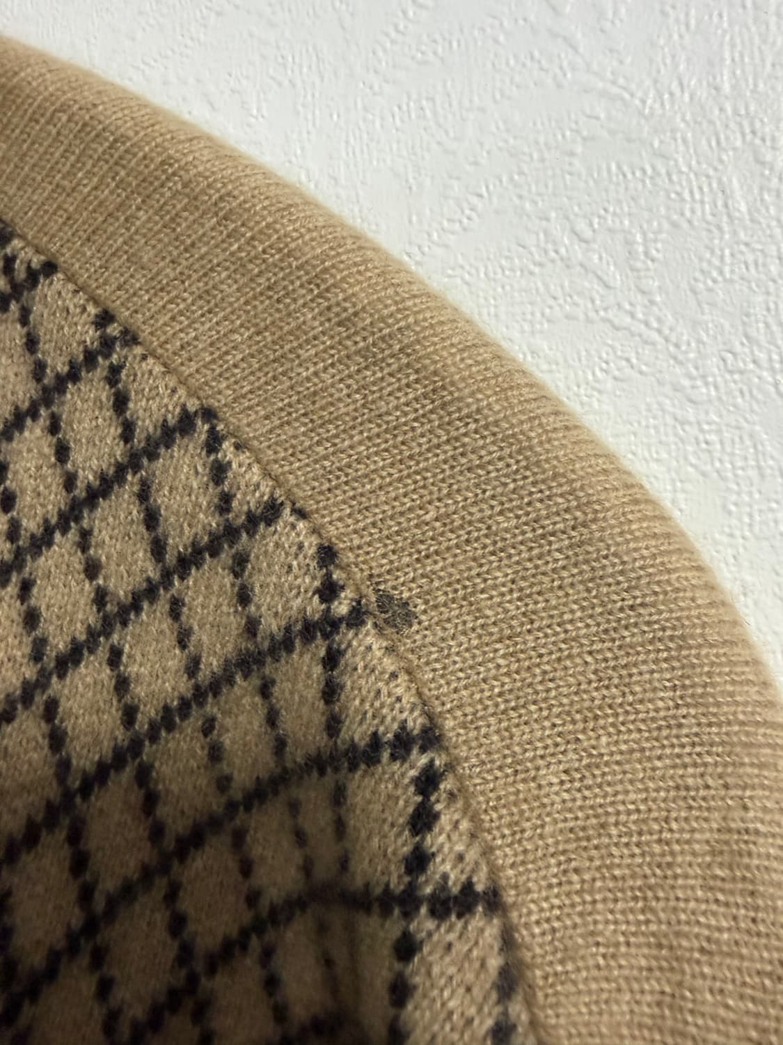 입생로랑 빈티지 가디건 상품이미지9