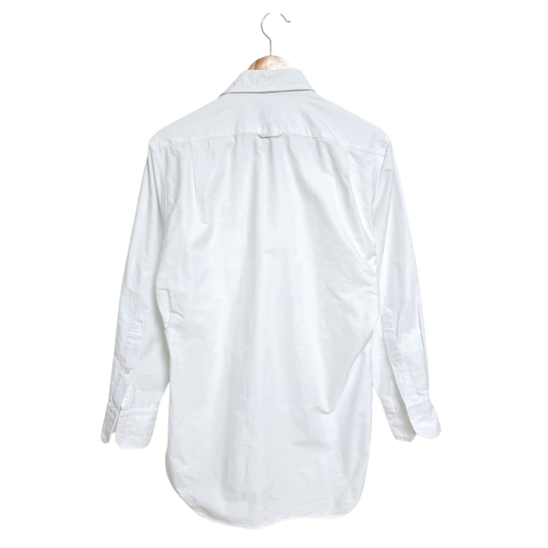 톰브라운 히든삼선 옥스포드 셔츠 상품이미지2