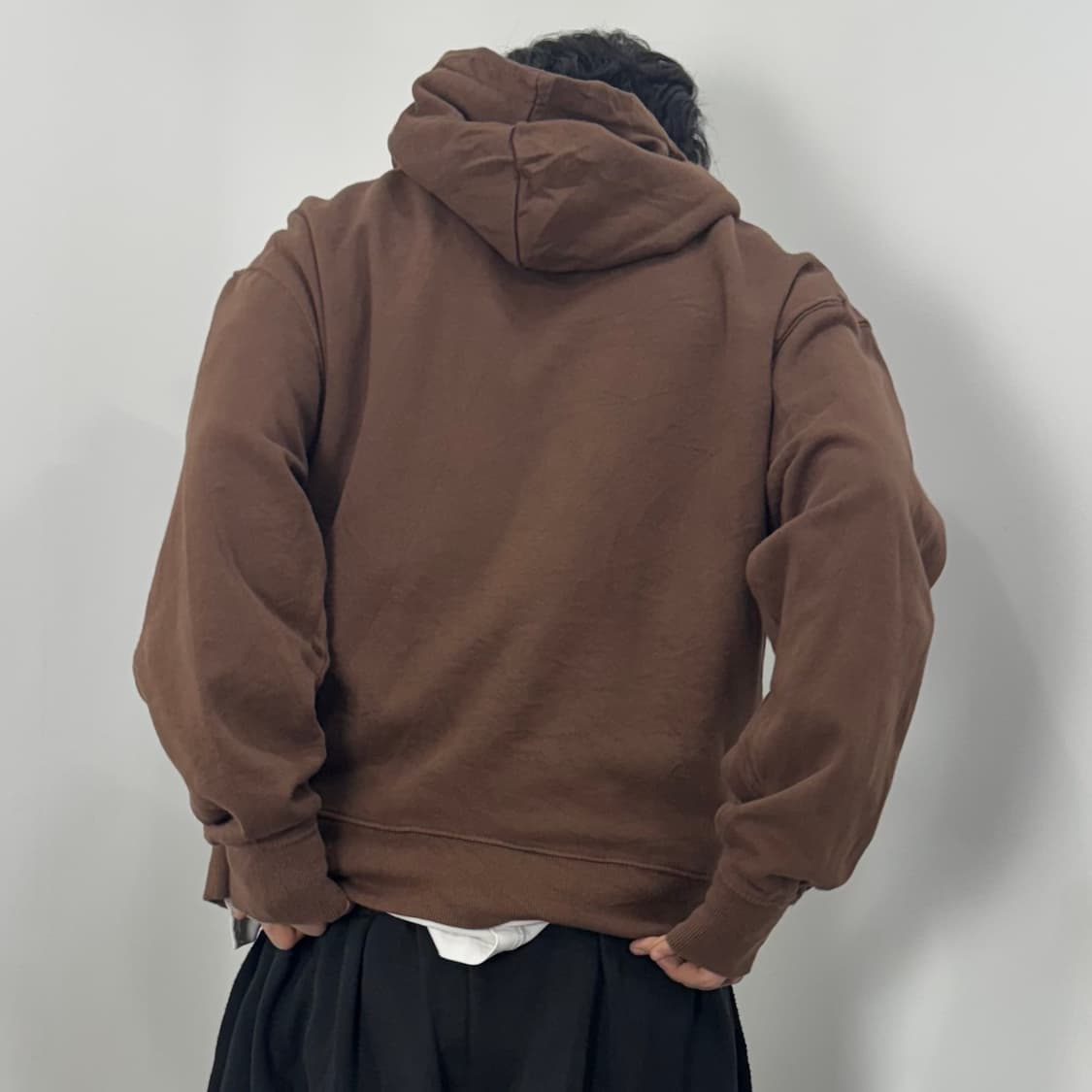 Old Navy Brown Hoodie 상품이미지4
