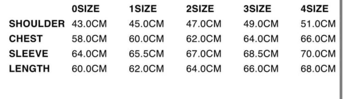 Xlim ep.4 엑슬림 자켓 상품이미지7