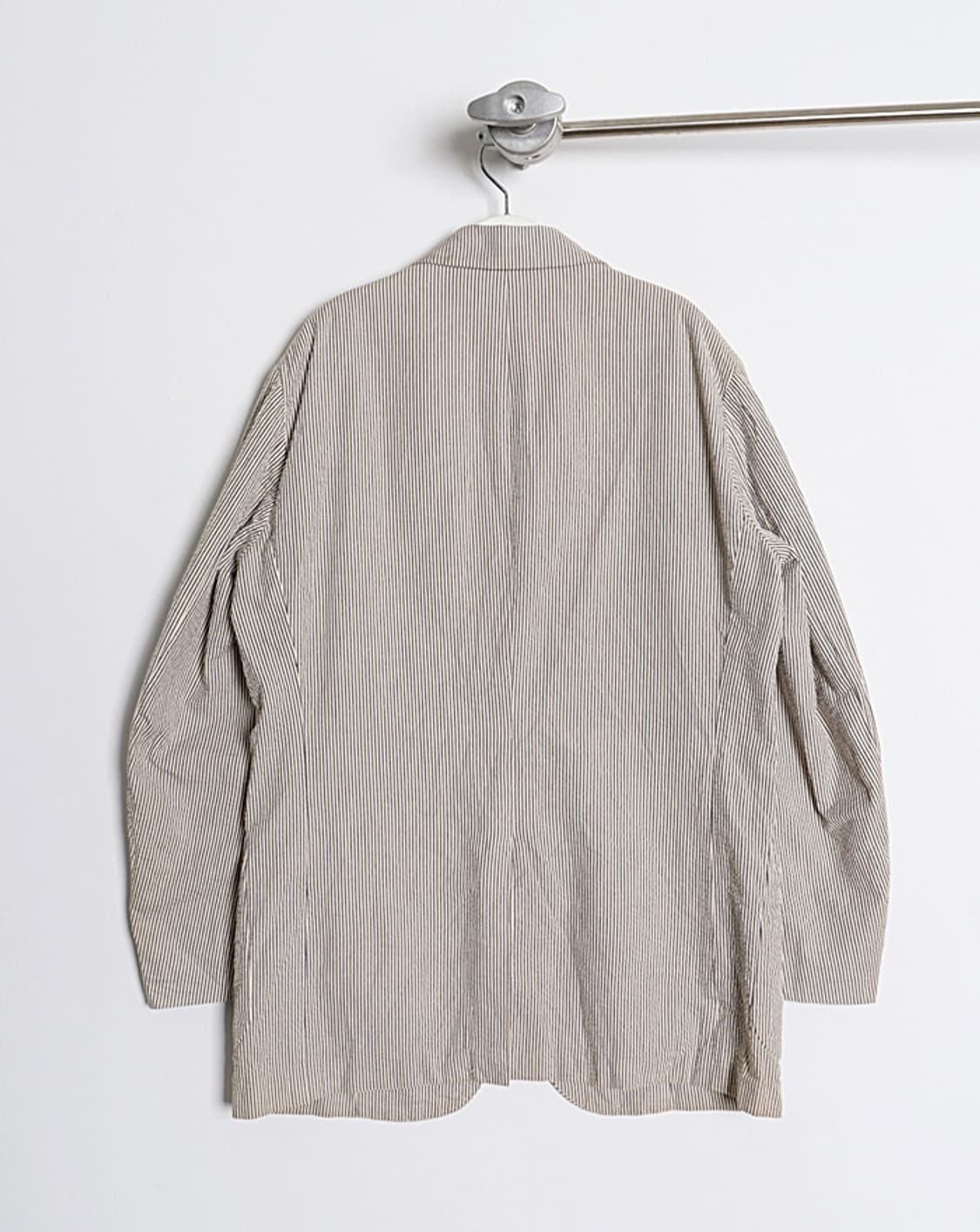 DARJEELING DAYS Seersucker Blazer 상품이미지5