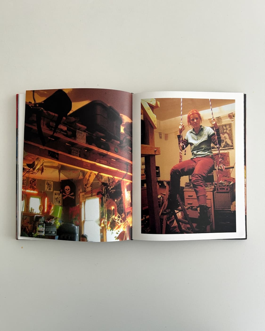 Punk House: Interiors in Anarchy (2007) 상품이미지5