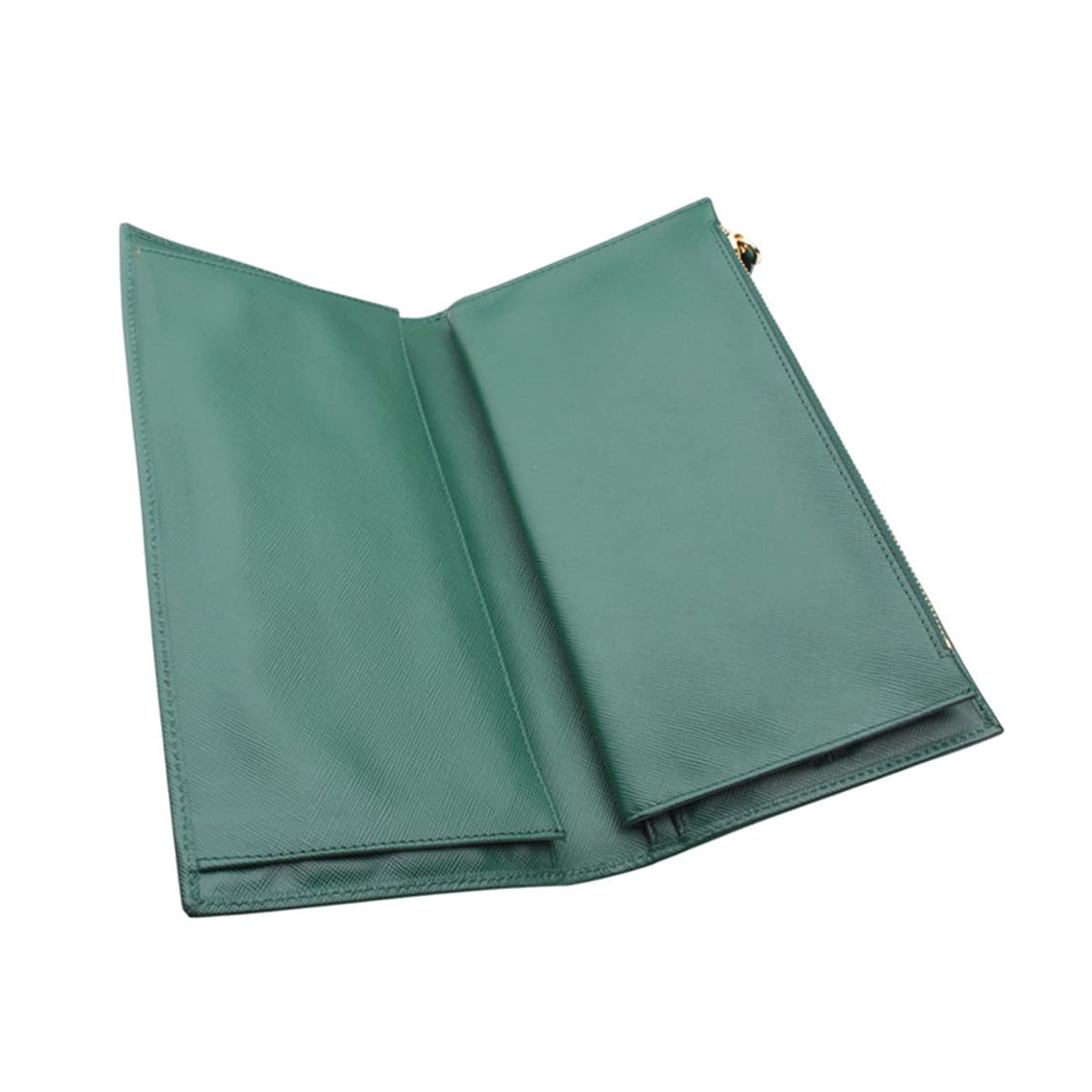 프라다 그린 사피아노 오거나이저 장지갑 상품이미지3