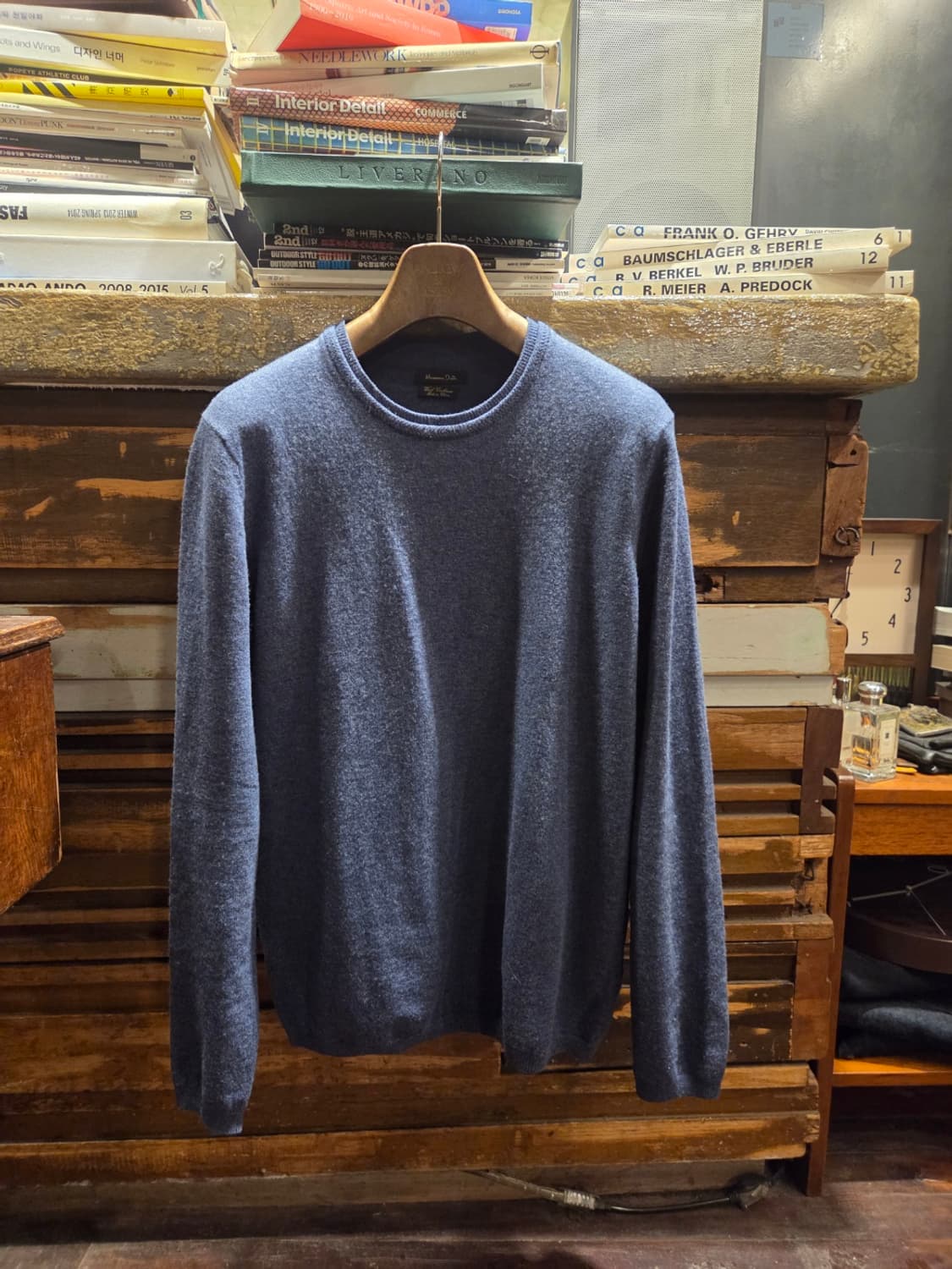 마시모 듀티 니트 상품이미지6