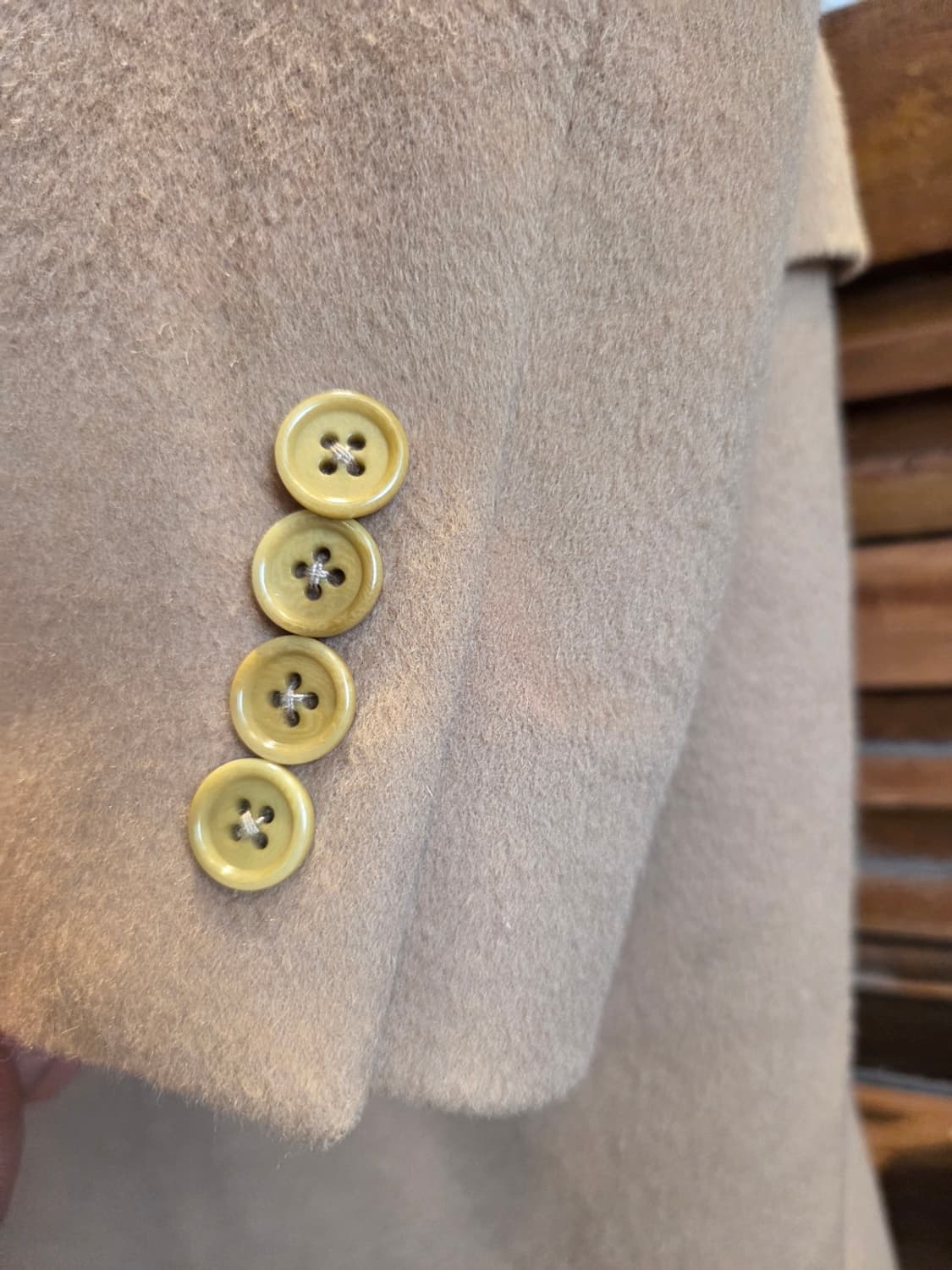 삭스피브스앤비뉴 클래식 체스터필드코트  상품이미지9