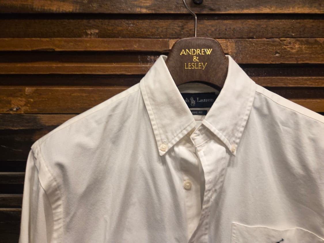 폴로랄프로렌 버튼다운셔츠  상품이미지2