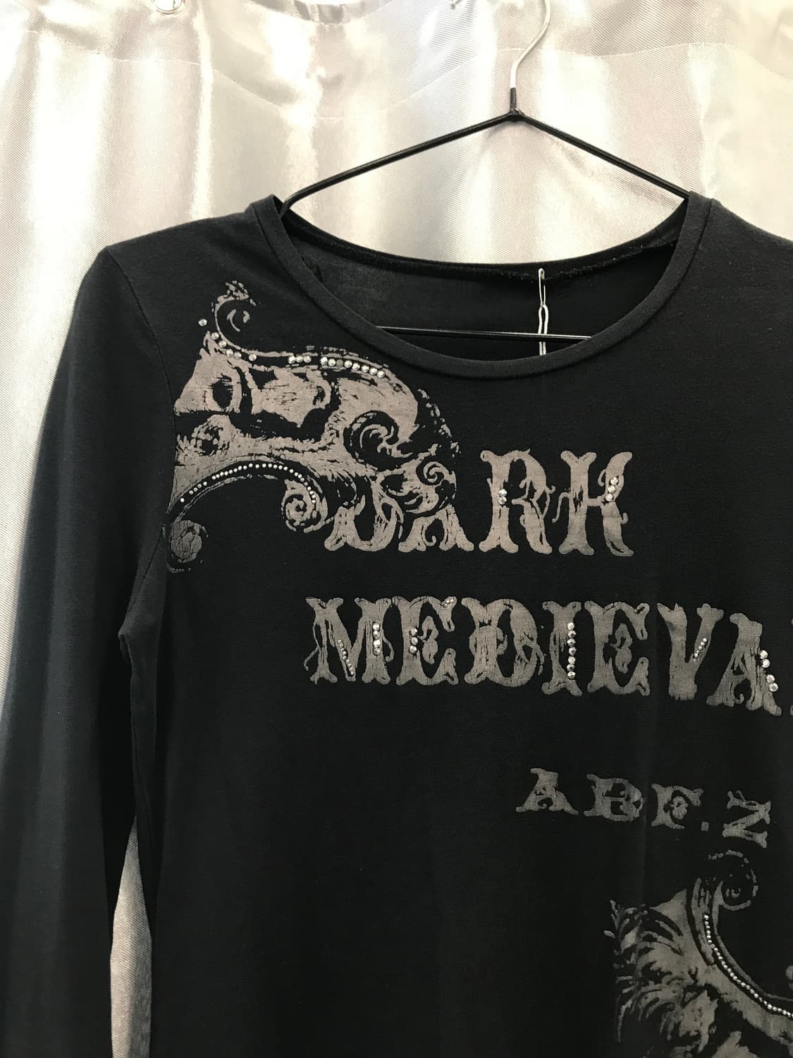Jpn Y2k Graphic Long Sleeve T-Shirts 상품이미지5