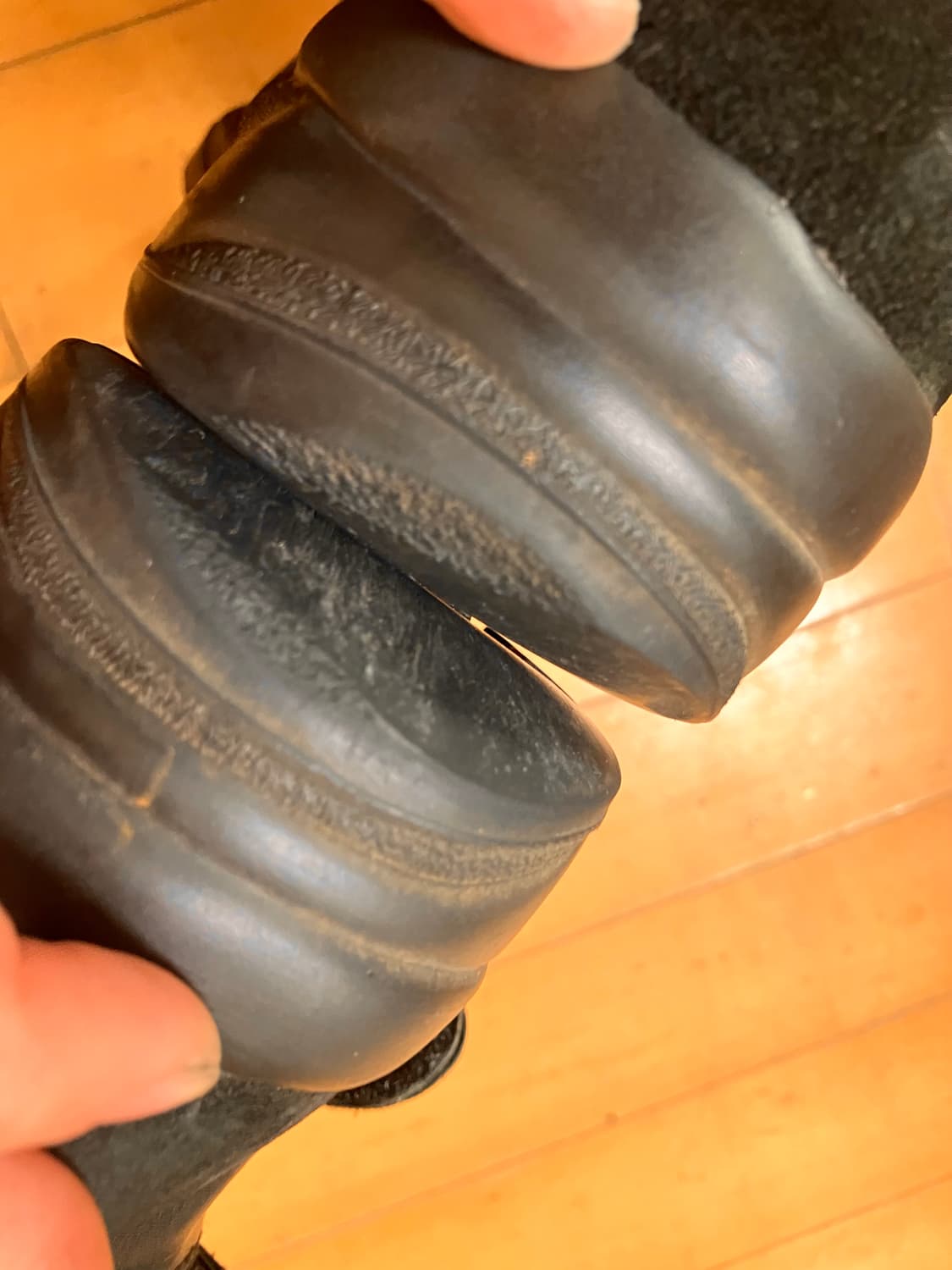 Margiela 오리지널 70s 독일군  파일럿 부츠 280 상품이미지5