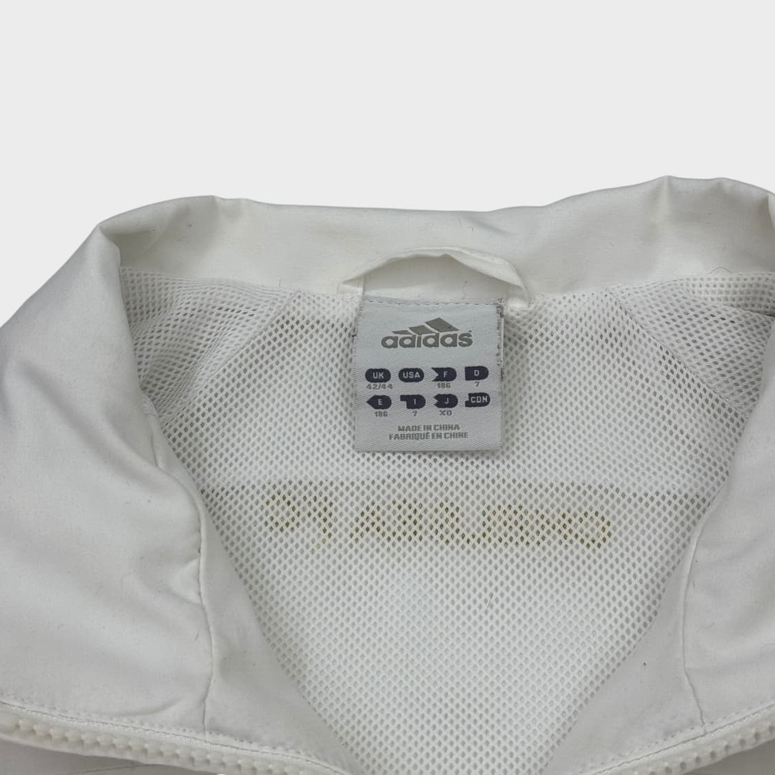 10-11 아디다스 첼시 FC 프레젠테이션 자켓 상품이미지5