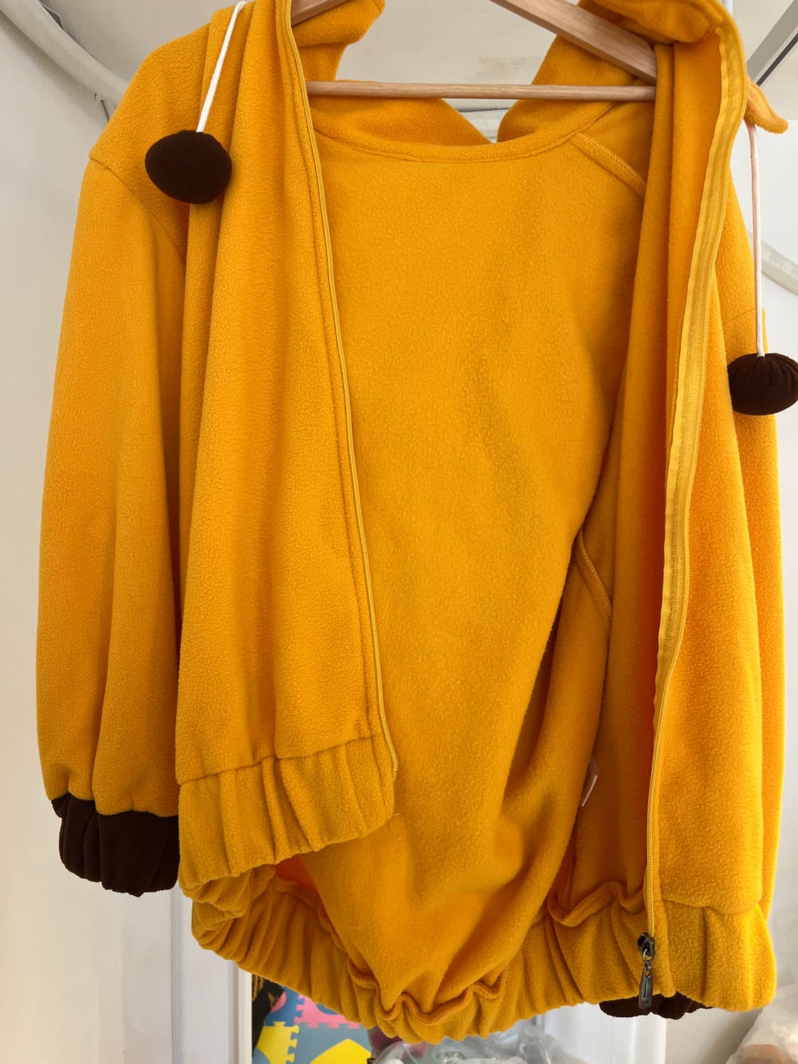 강아지가 되는 후드 집업 🐶 상품이미지10