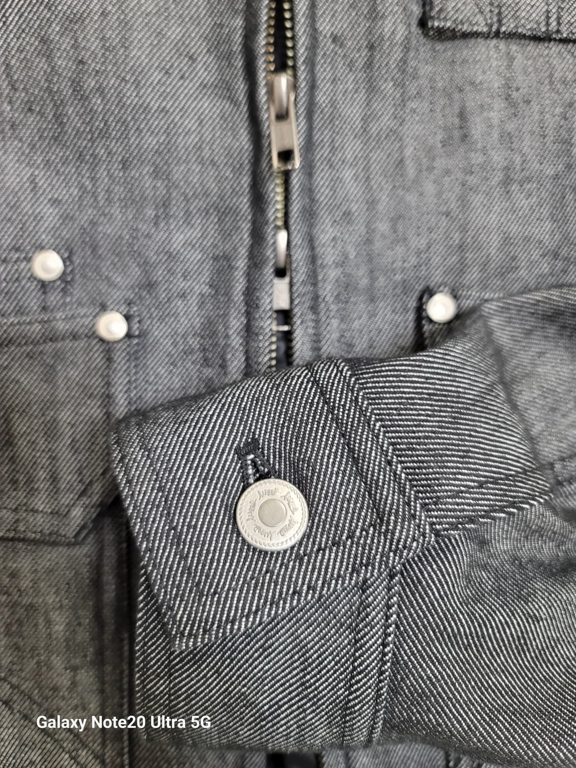 LMOOD 엘무드 카펜터 자켓 46 상품이미지3