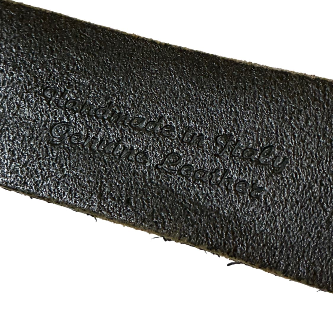 Stone Island Leather Belt 상품이미지6