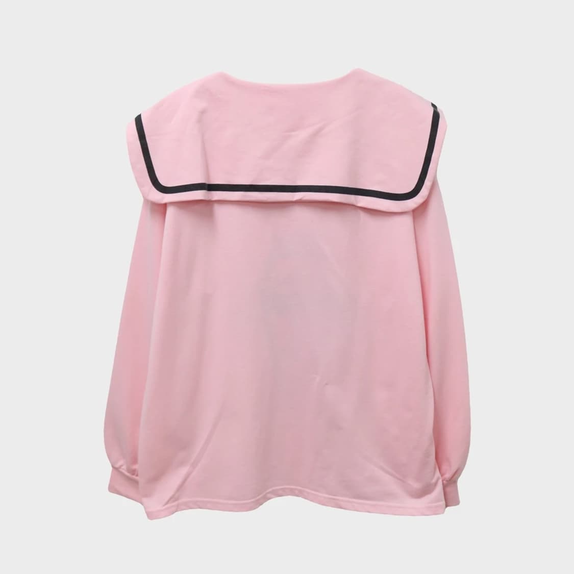 딸기우유 고스로리 세라 블라우스 66478 상품이미지2