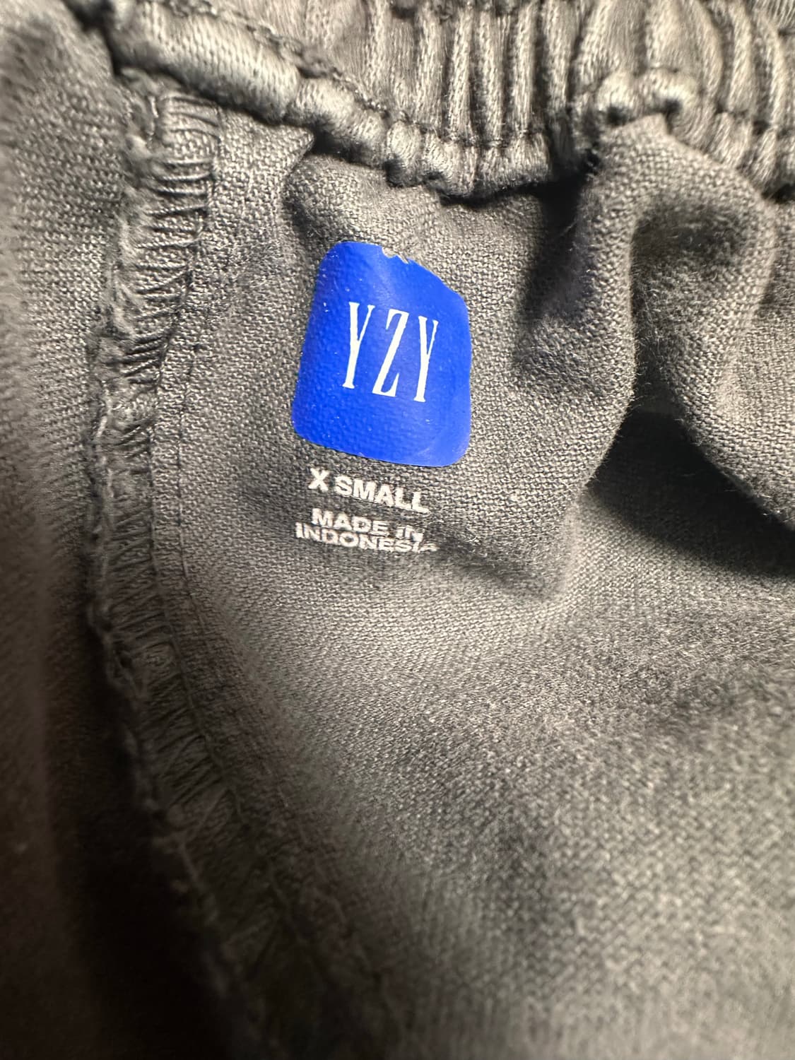 이지 갭 사틴카고 다크 그레이 사이즈 교환 xs->s 상품이미지1