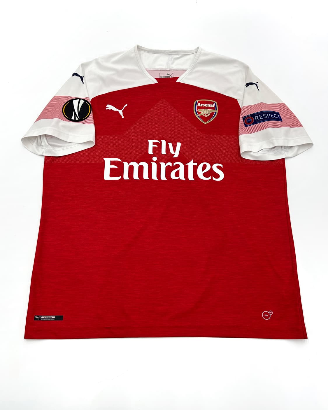 퓨마 18-19 아스날 홈 유로파킷 부카요 사카 상품이미지3