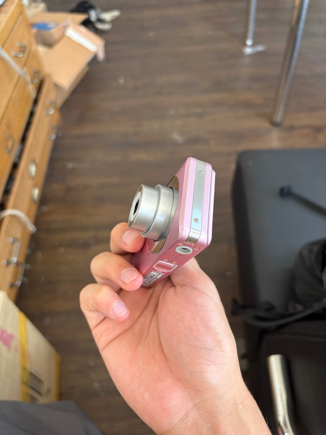 카시오 ex z80 디지털카메라 상품이미지4