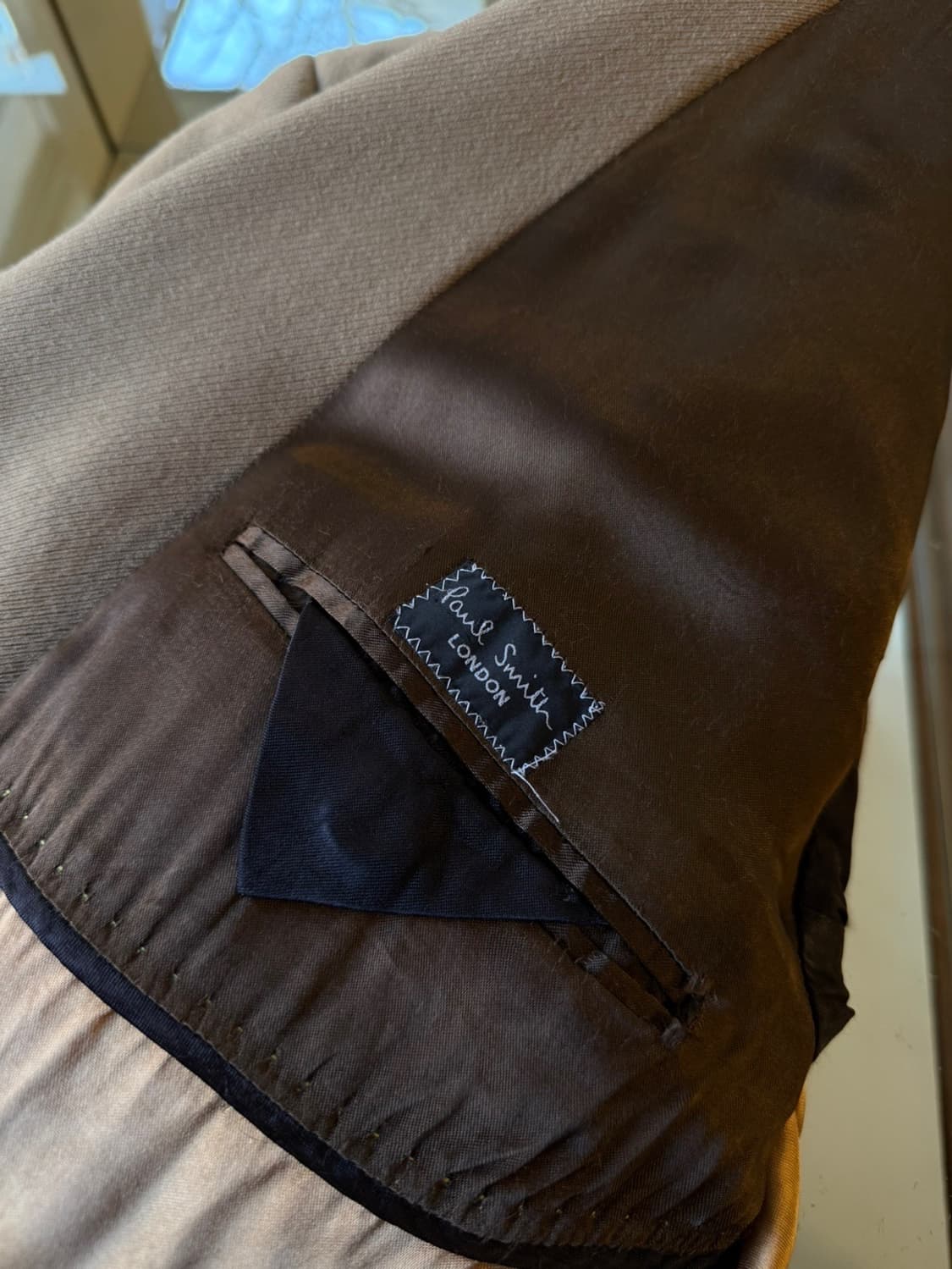 폴스미스 체스터필드 코트 105 상품이미지9