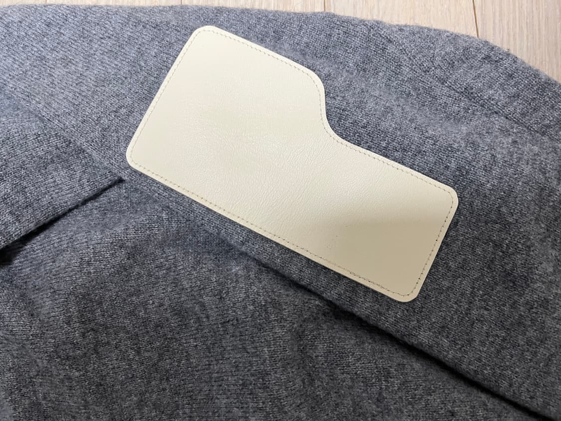 이얼즈어고 로버울 가디건입니다 상품이미지3