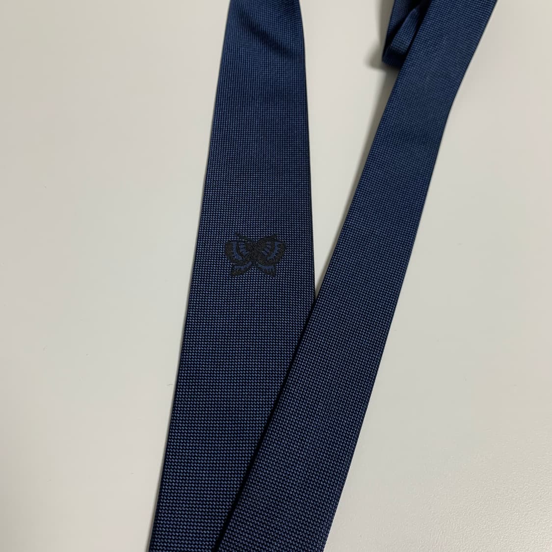 보테가 베네타 솔리드 이태리 100실크 명품넥타이 최상급 7.5cm 상품이미지5