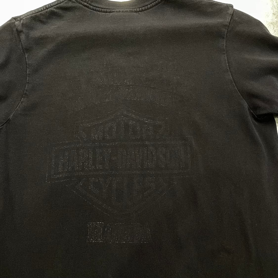 (S) Harley Davidson 할리 반팔티 상품이미지6