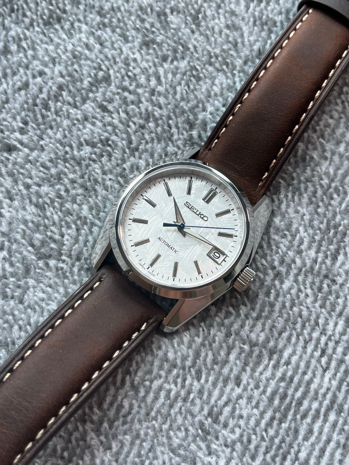 세이코 36mm 커스텀 시계 상품이미지4