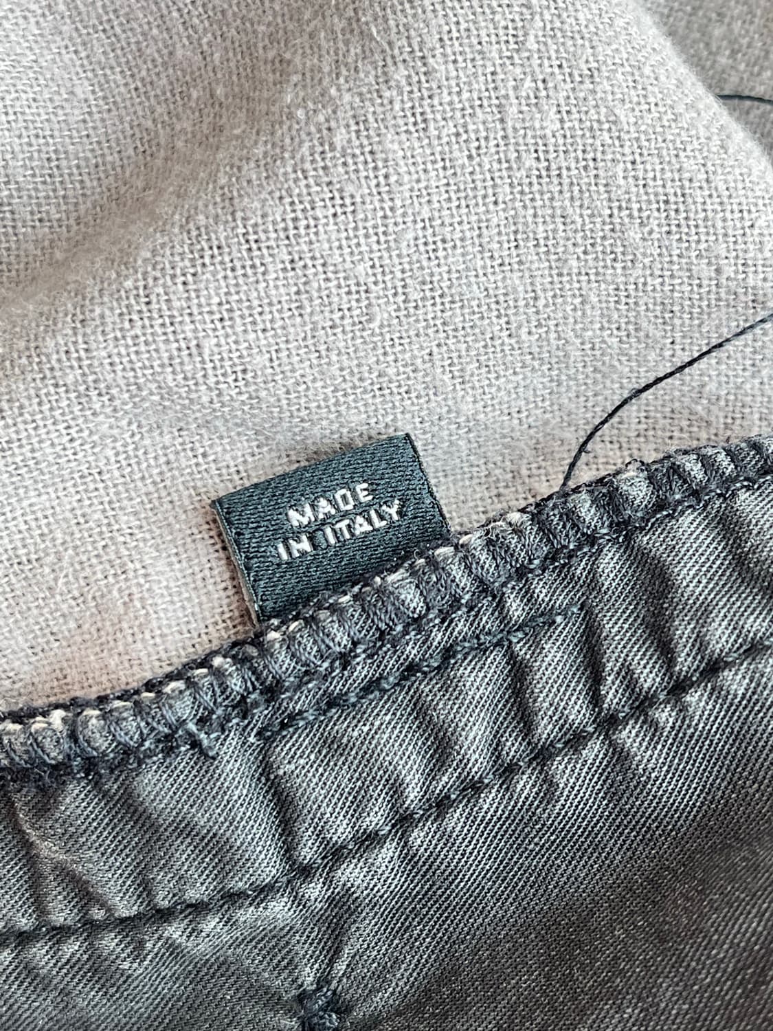 90s 빈티지 돌체앤가바나D&G 유틸리티 카고팬츠 상품이미지6