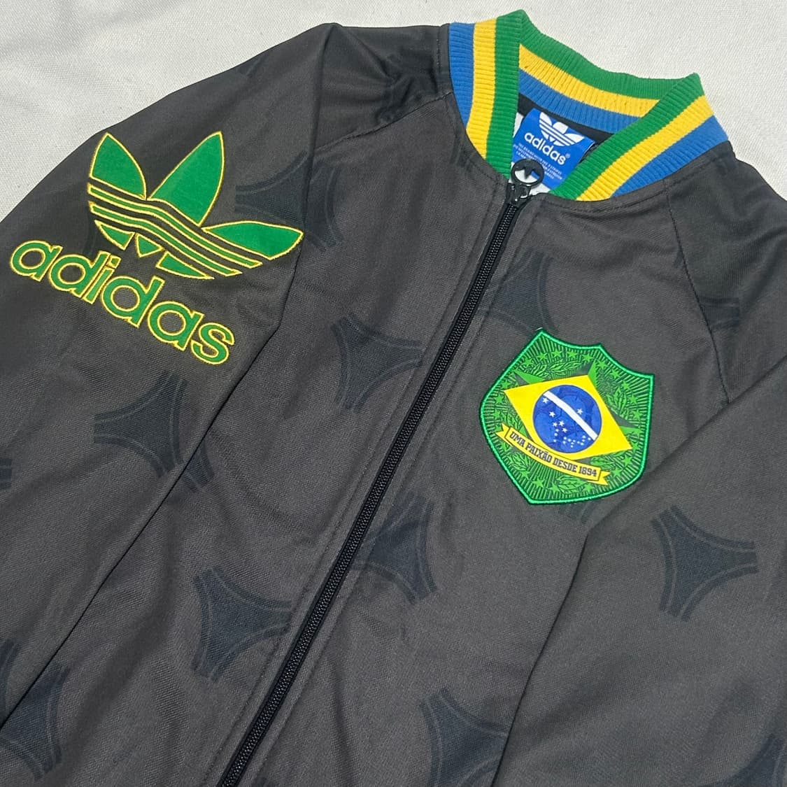 🫶🏻나이키 브라질 Track top🫶🏻 상품이미지2