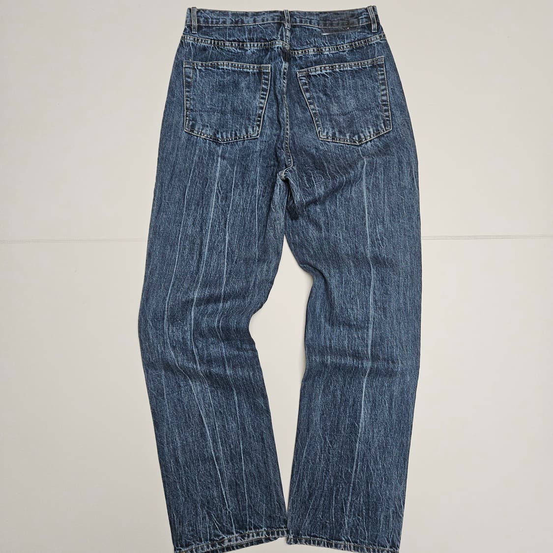 (무료배송) 아워레가시 서드컷 블루넵 분필진 30사이즈 상품이미지2