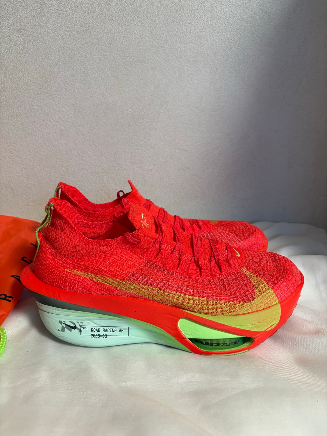 나이키 에어줌 알파플라이3 275mm  상품이미지2