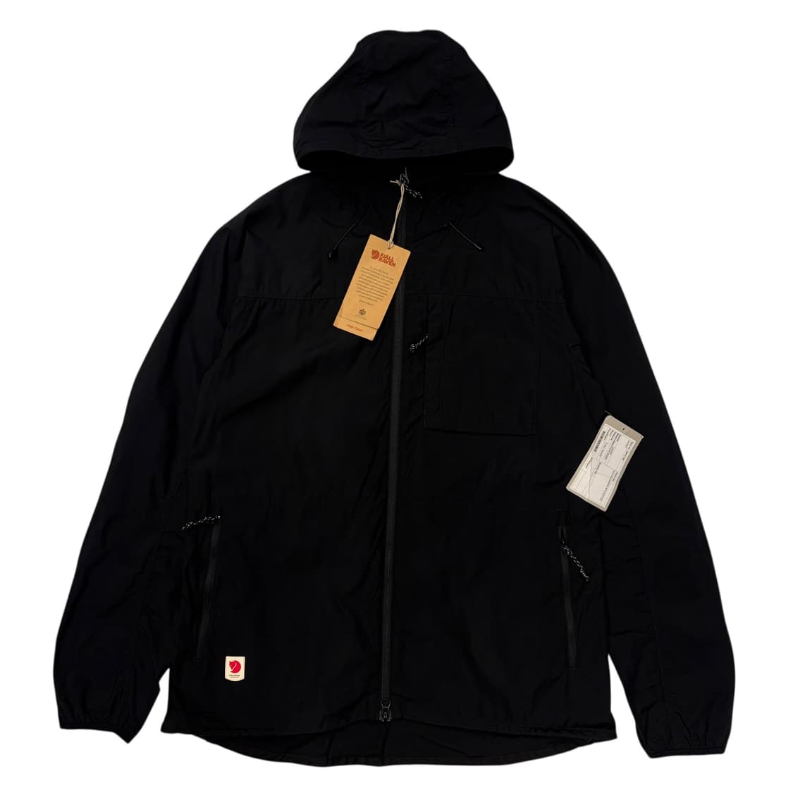 피엘라벤 하이 코스트 블랙 윈드 자켓 M 상품이미지1