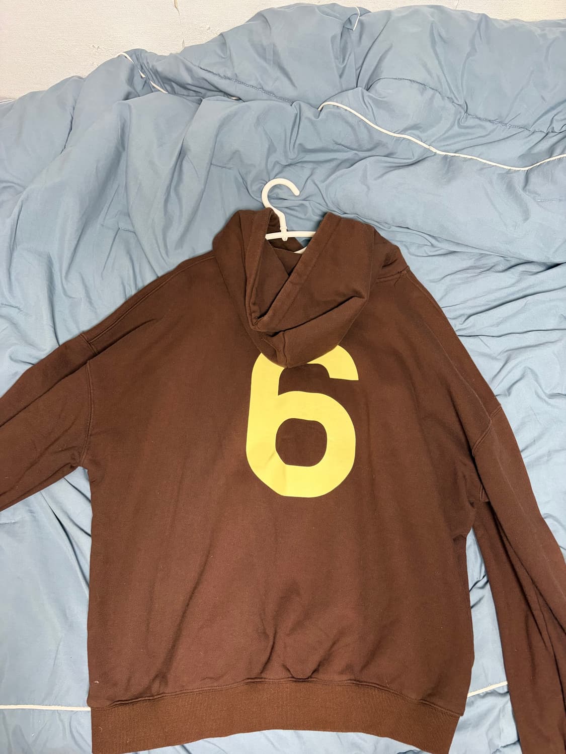 도미넌트 후드티 상품이미지2