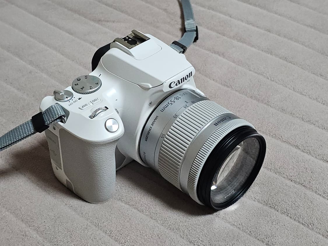 캐논 EOS 200D II DSRL 카메라 상품이미지3
