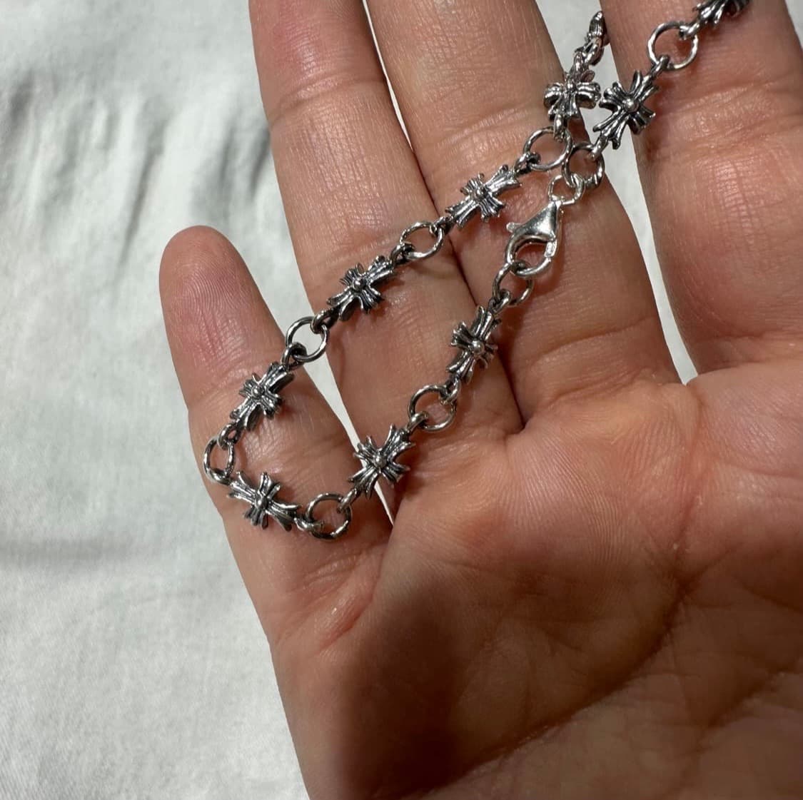 vintage silver bracelet 상품이미지5