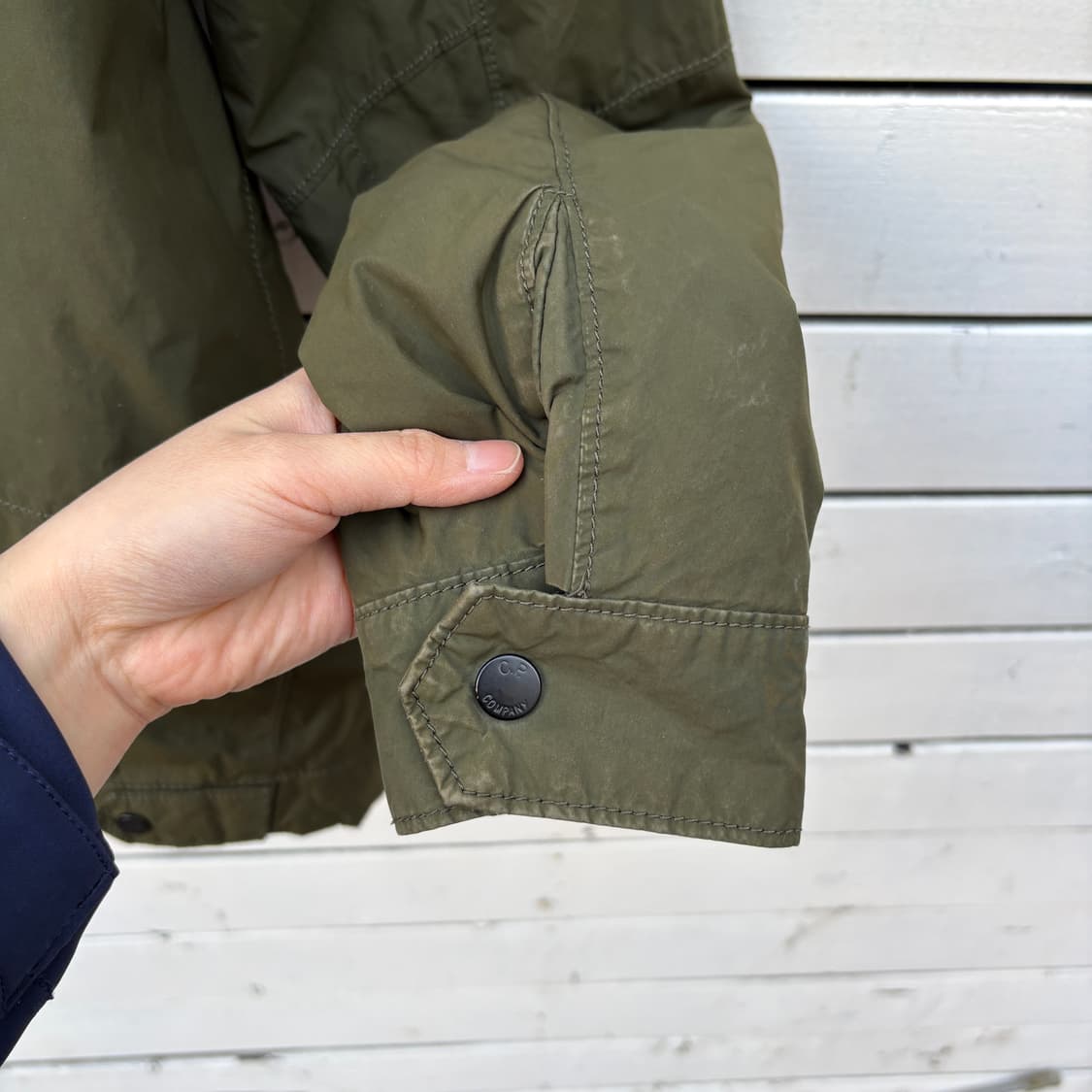 C.P Company CP컴퍼니 고글 후드 자켓 상품이미지9