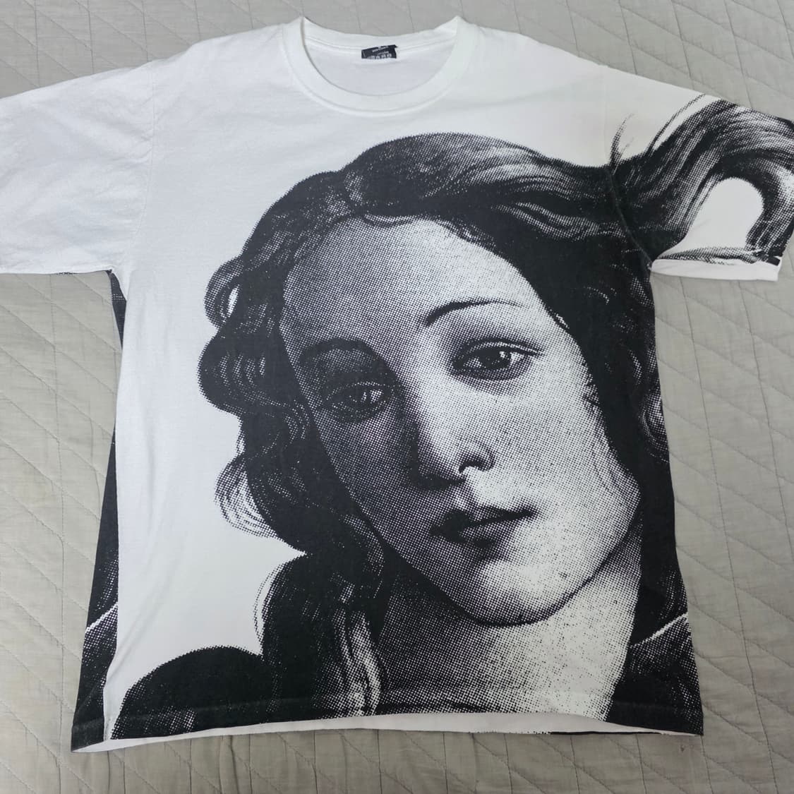 [M] 스투시 STUSSY 비너스 AOP 프린팅 티셔츠 상품이미지1